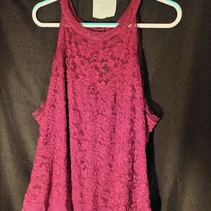 BNWT Torrid Lace Bodysuit size 5